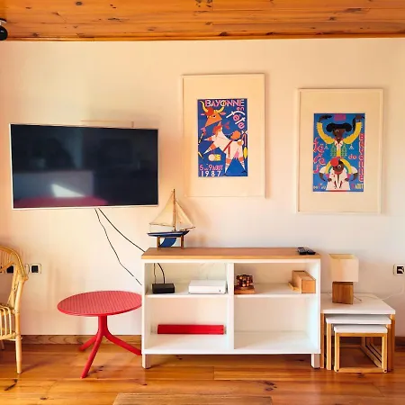 Atlantique - L'ocean Atlantique A Porter De Main Lägenhet