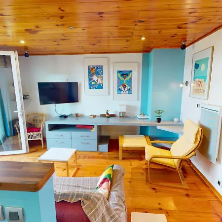 Apartment Atlantique - L'ocean Atlantique A Porter De Main