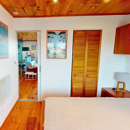 Atlantique - L'ocean Atlantique A Porter De Main Apartment *