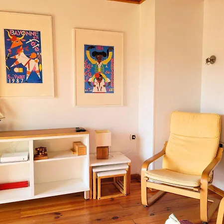 Apartment Atlantique - L'ocean Atlantique A Porter De Main *