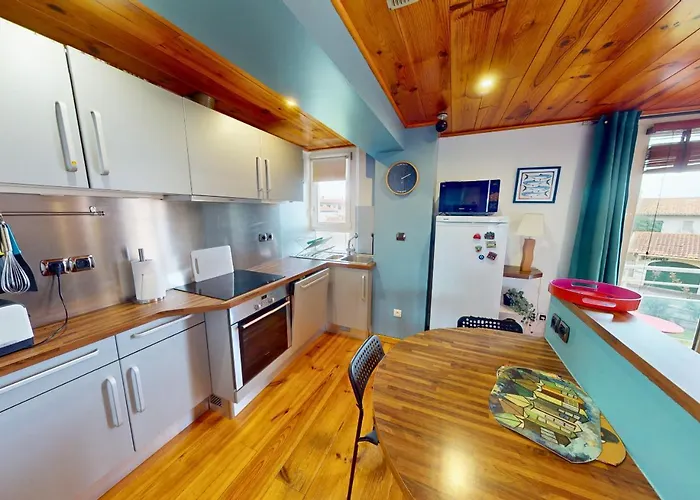 Atlantique - L'ocean Atlantique A Porter De Main سورت-هوسيغور